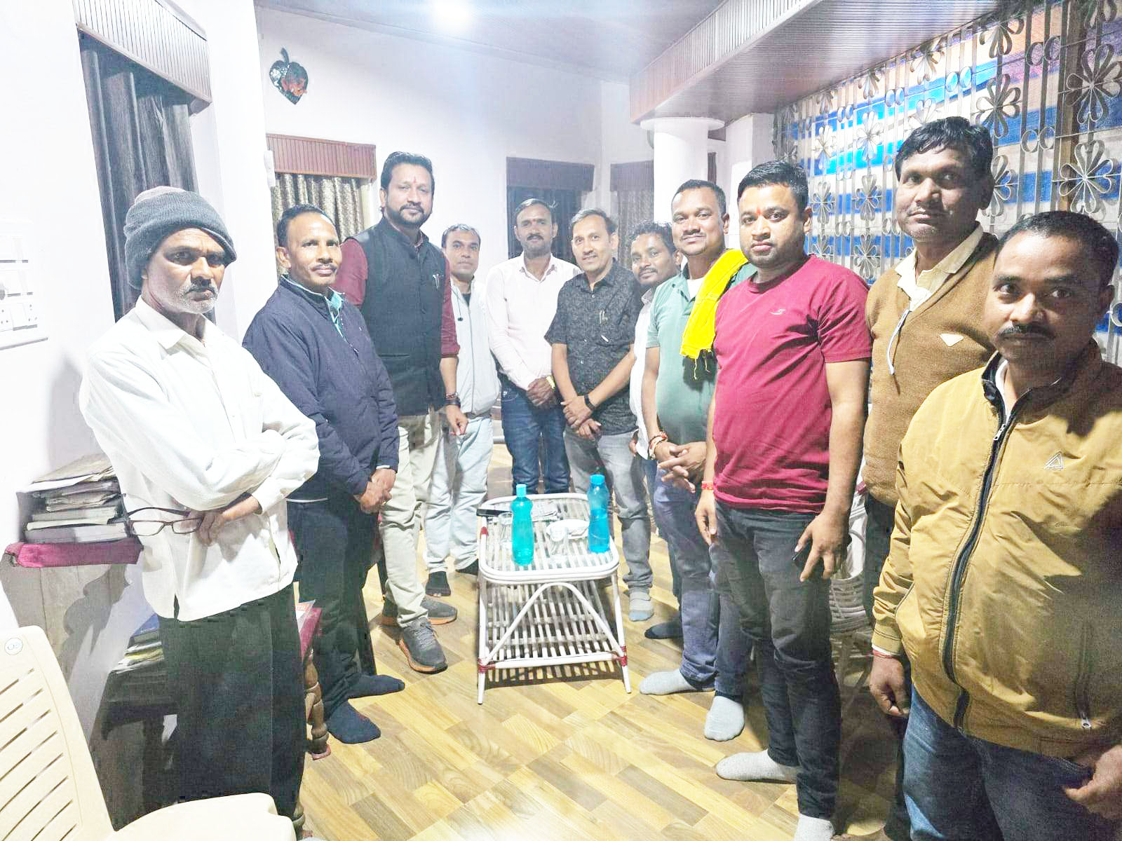 समिति प्रबंधकों-ऑपरेटरों की हड़ताल समाप्त, काम पर लौटे कर्मचारी