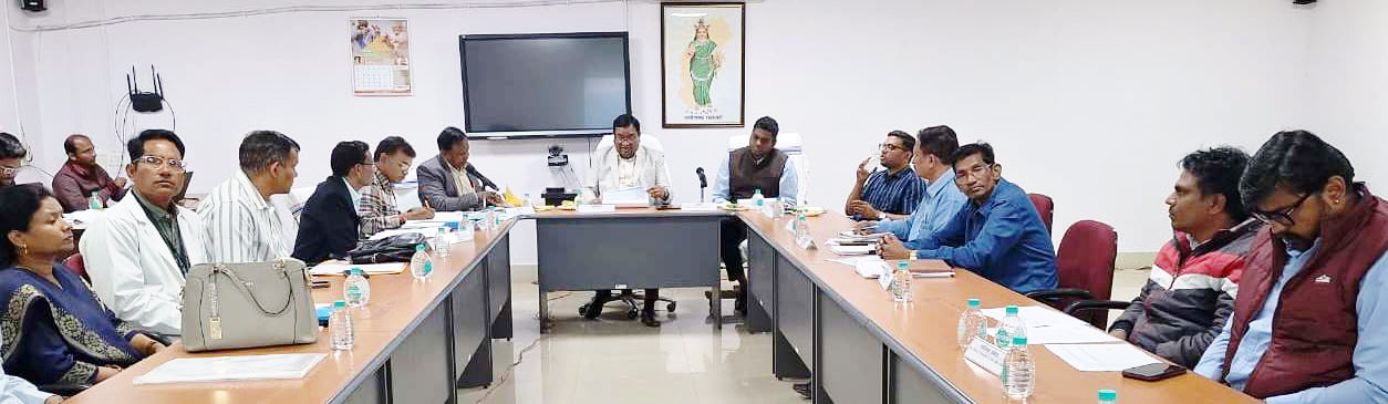 मेडिकल कॉलेज में मिलेगी प्राइमरी लाइव स्पोर्ट ट्रेनिंग