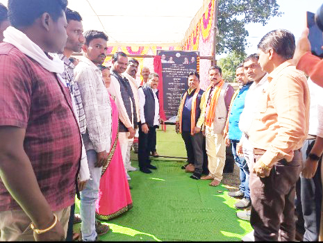  बुनियादी सुविधाएं सरकार की सर्वोच्च प्राथमिकता-महेश कश्यप