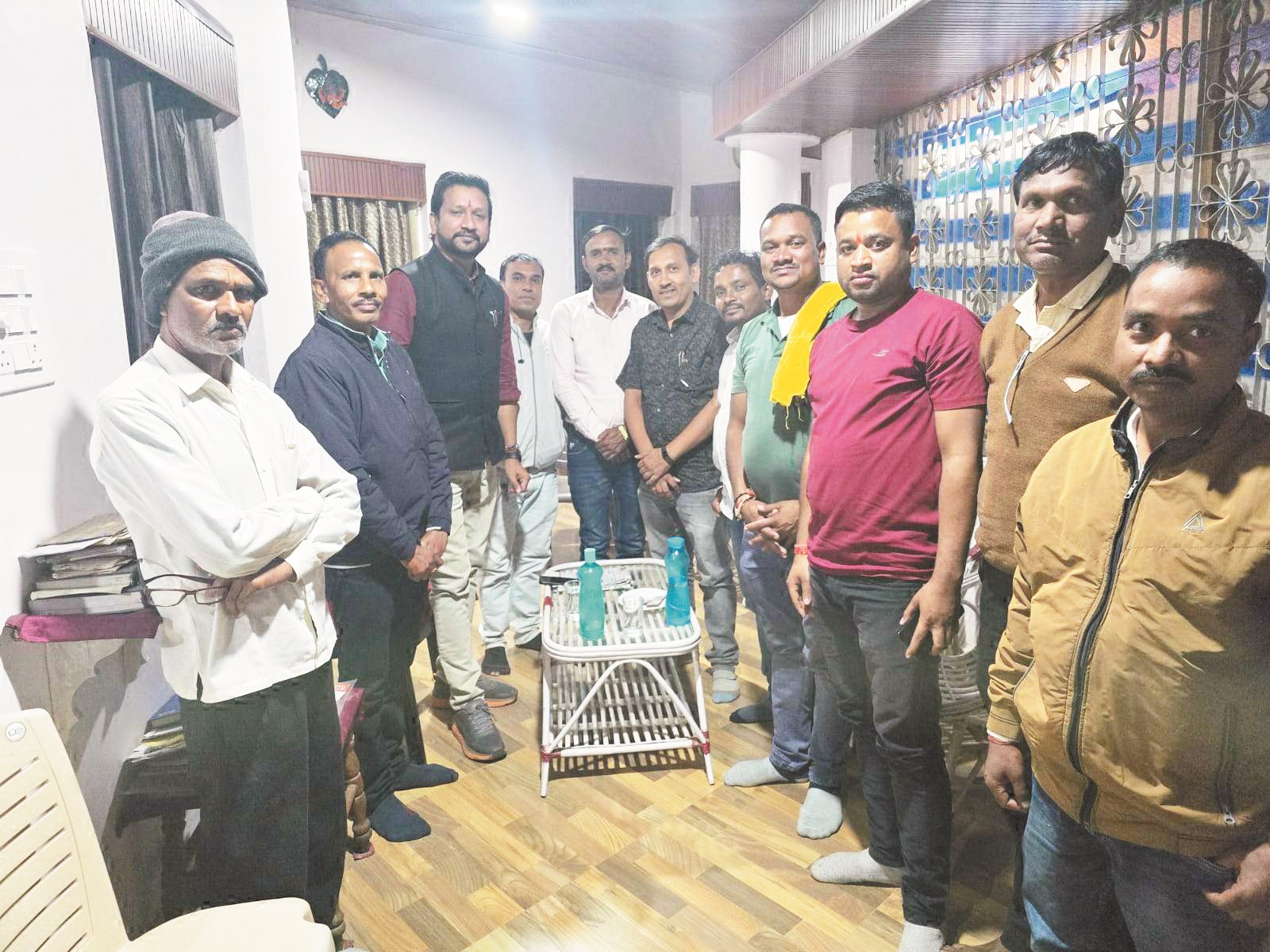 केसीजी जिले में समिति प्रबंधकों व आपरेटरों की हड़ताल समाप्त