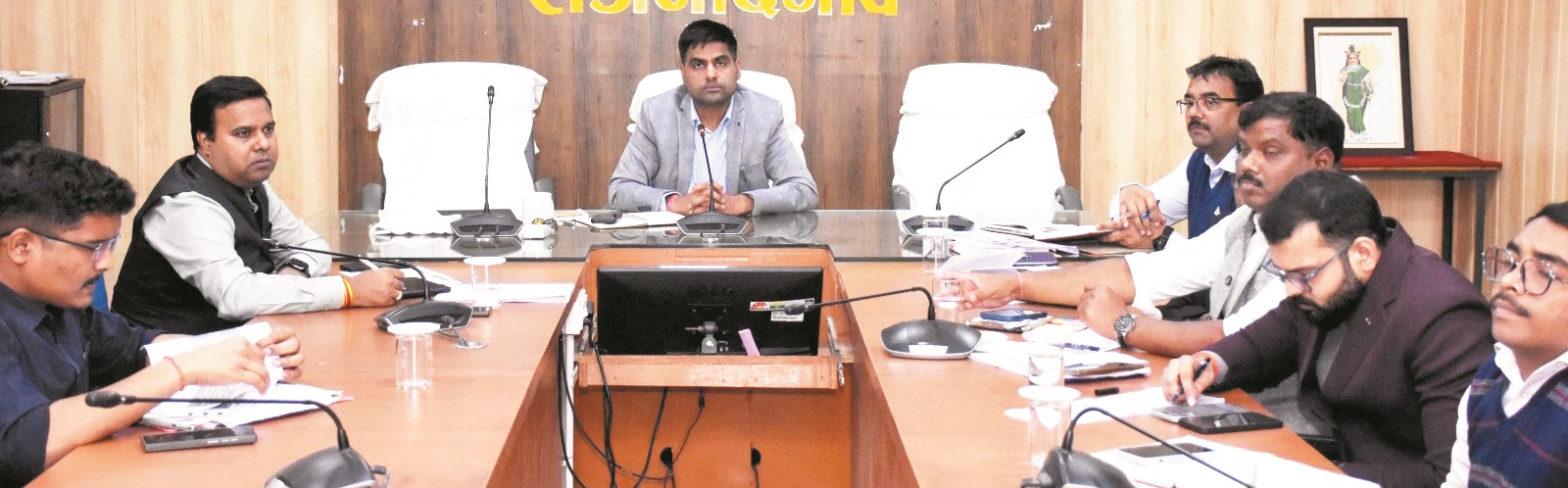 धान की अवैध बिक्री, कोचियों पर होगी कार्रवाई