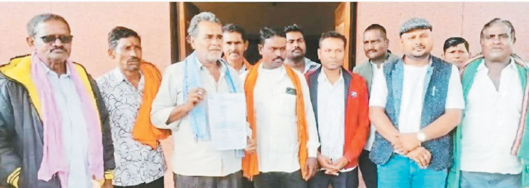 रबी सीजन में डीएपी खाद की किल्लत, किसान परेशान