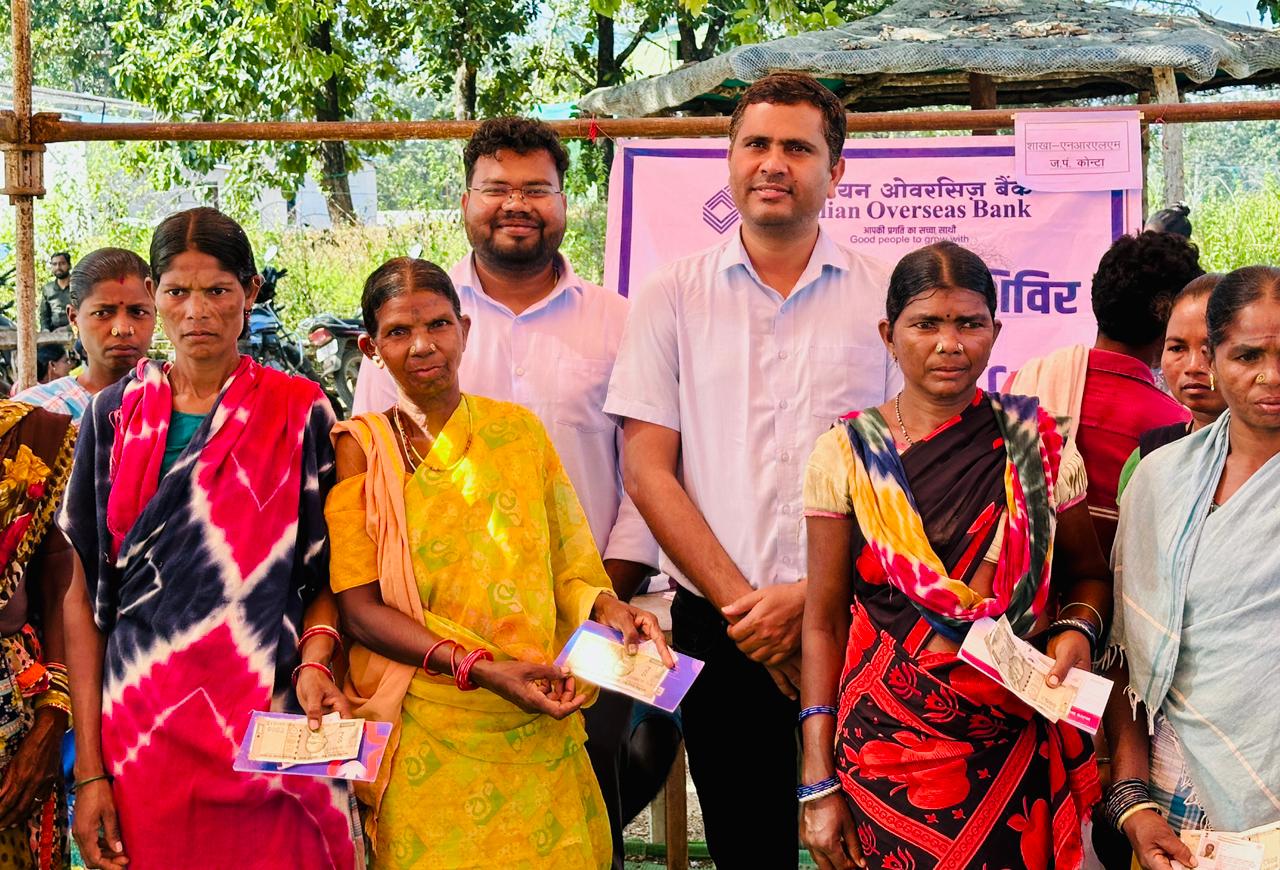 नियद नेल्लानार योजना से बदल रही गांवों की तस्वीर, पुवर्ती में इंटरनेट–बैंकिंग सेवाएँ अब ग्रामीणों की पहुँच में