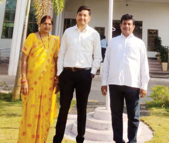 सीजीपीएससी: रामानुजगंज के नीरज गुप्ता की 81वीं रैंक