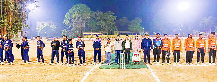 हार से निराश होने की जरूरत नहीं -ताराचंद