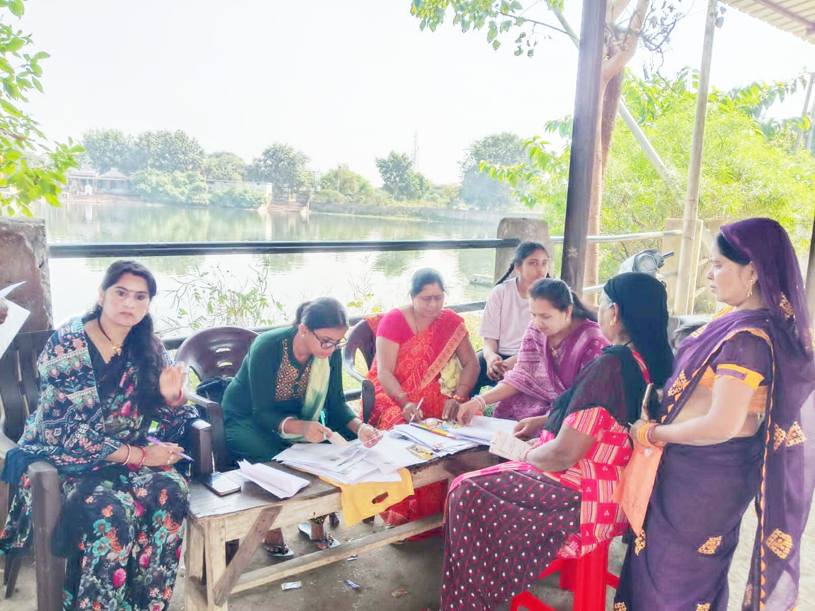 मतदाता सूची पुनरीक्षण कार्य में प्रशासन मुस्तैद