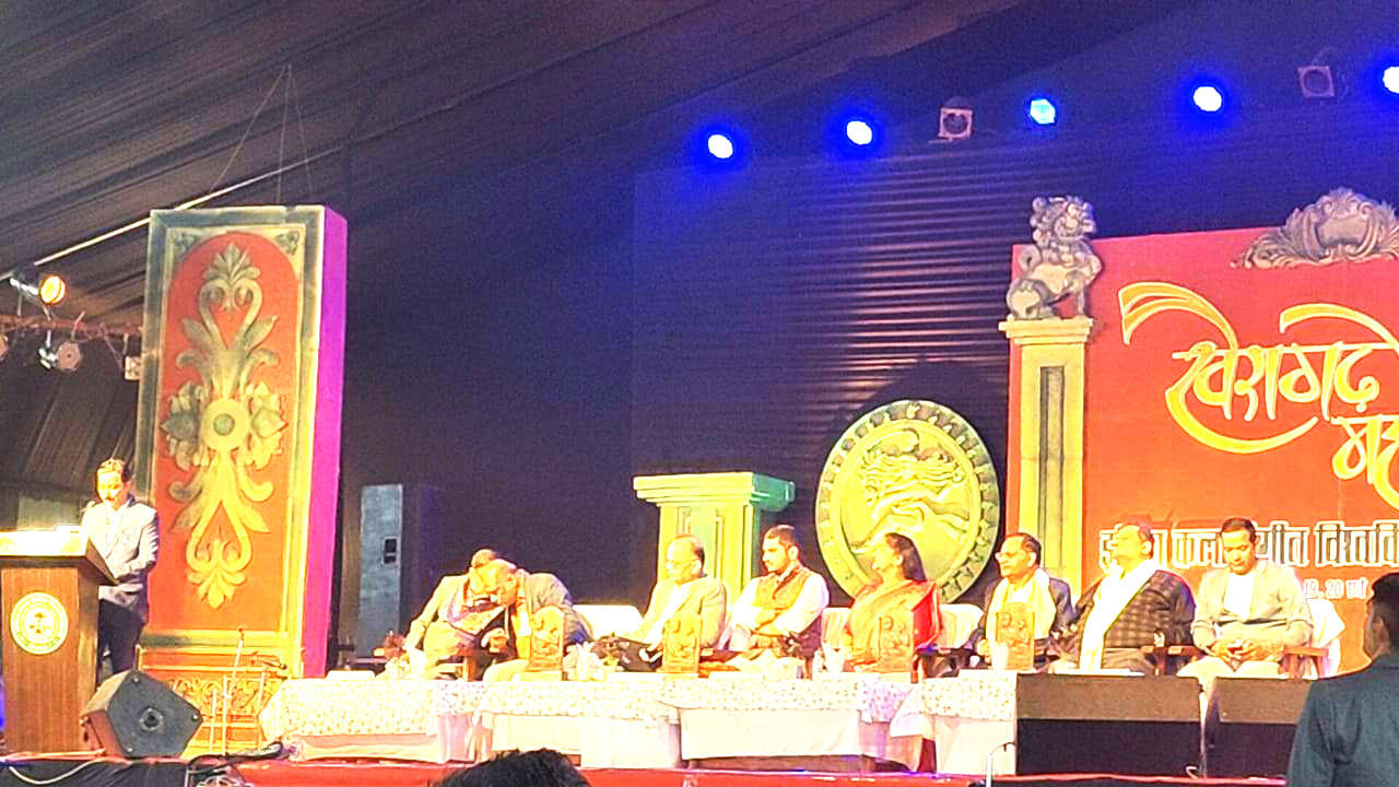 संगीत और ललित कला जीवन का हिस्सा -रमेन डेका