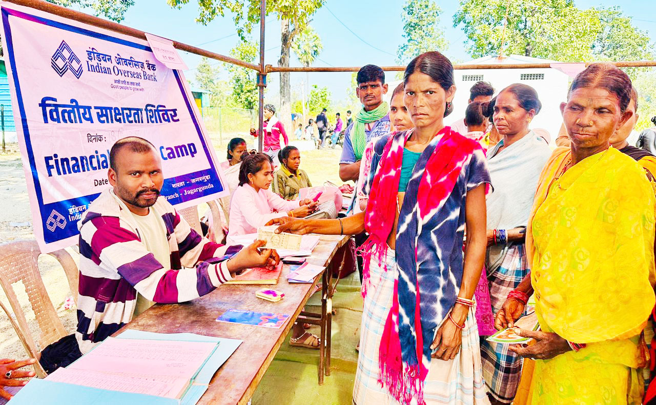 नियद नेल्लानार योजना से बदल रही गांवों की तस्वीर