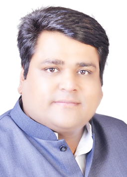 जितेन्द्र बने एसआईआर के विस प्रभारी