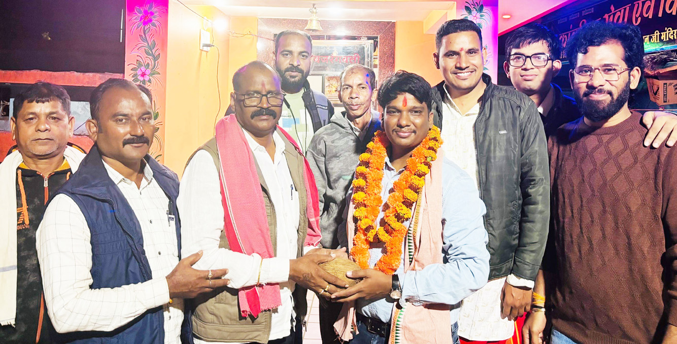 सीजीपीएससी : राजिम के गौरव सोनी की 47वीं रैंक