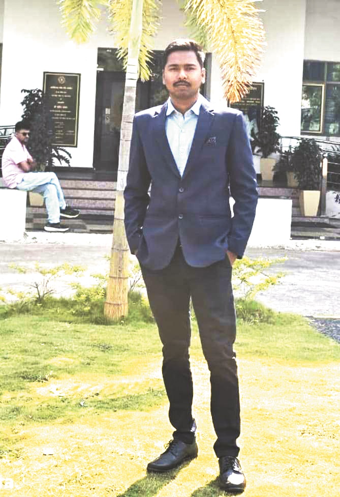 रायगढ़ के रोहित यादव की सीजीपीएससी में 54वीं रैंक