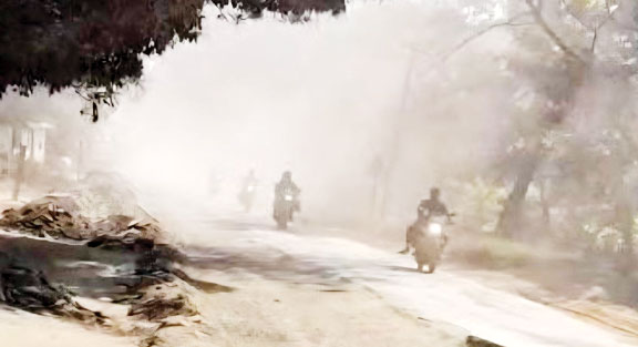 एनएच-130 डी की बदहाल हालत पर जिला विधिक सेवा प्राधिकरण अध्यक्ष ने लिया संज्ञान