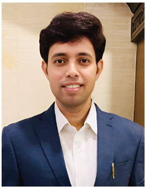 गजेंद्र सिंह राठौर को पीएचडी