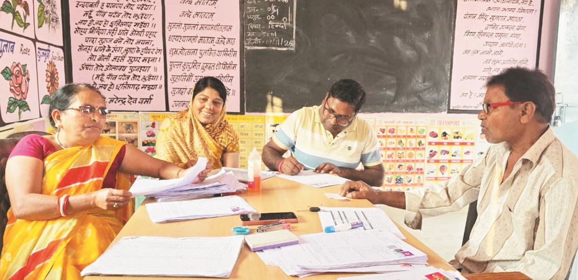 नपं अध्यक्ष की सक्रियता से सुलझने लगी समस्या