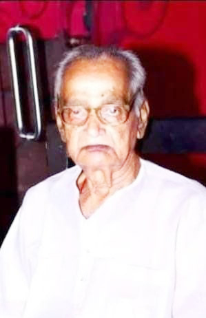 श्रीकांत मिश्रा का निधन