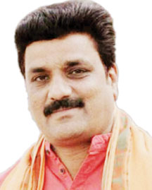 भाजपा के जिला उपाध्यक्ष बने जितेंद्र सुराना