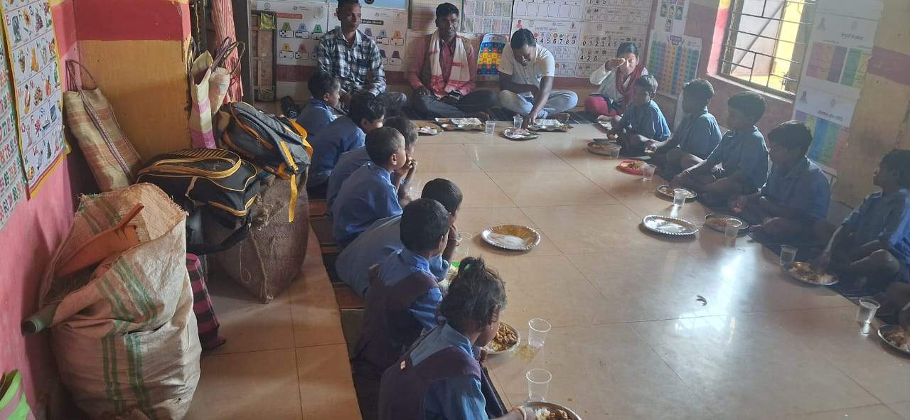 सरदार पटेल की 150वीं जयंती पर बस्तर में यूनिटी मार्च