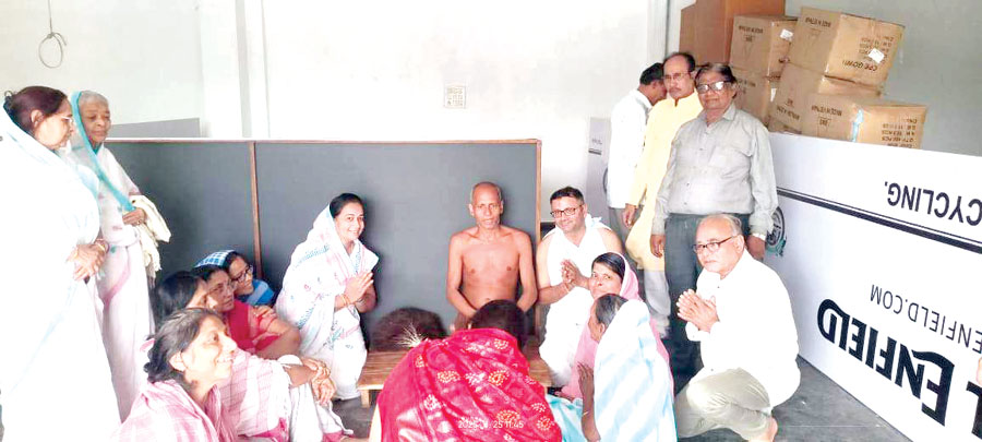 दुर्भावना का स्वास्थ्य और शरीर पर विपरीत प्रभाव पड़ता है - मुनि भावसागर