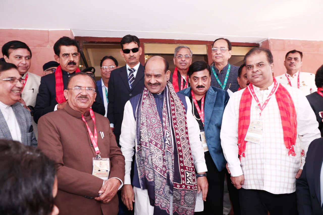 विश्व सिंधी हिन्दू फाउंडेशन के सम्मेलन में शामिल हुई सिंधी काउंसिल की टीम