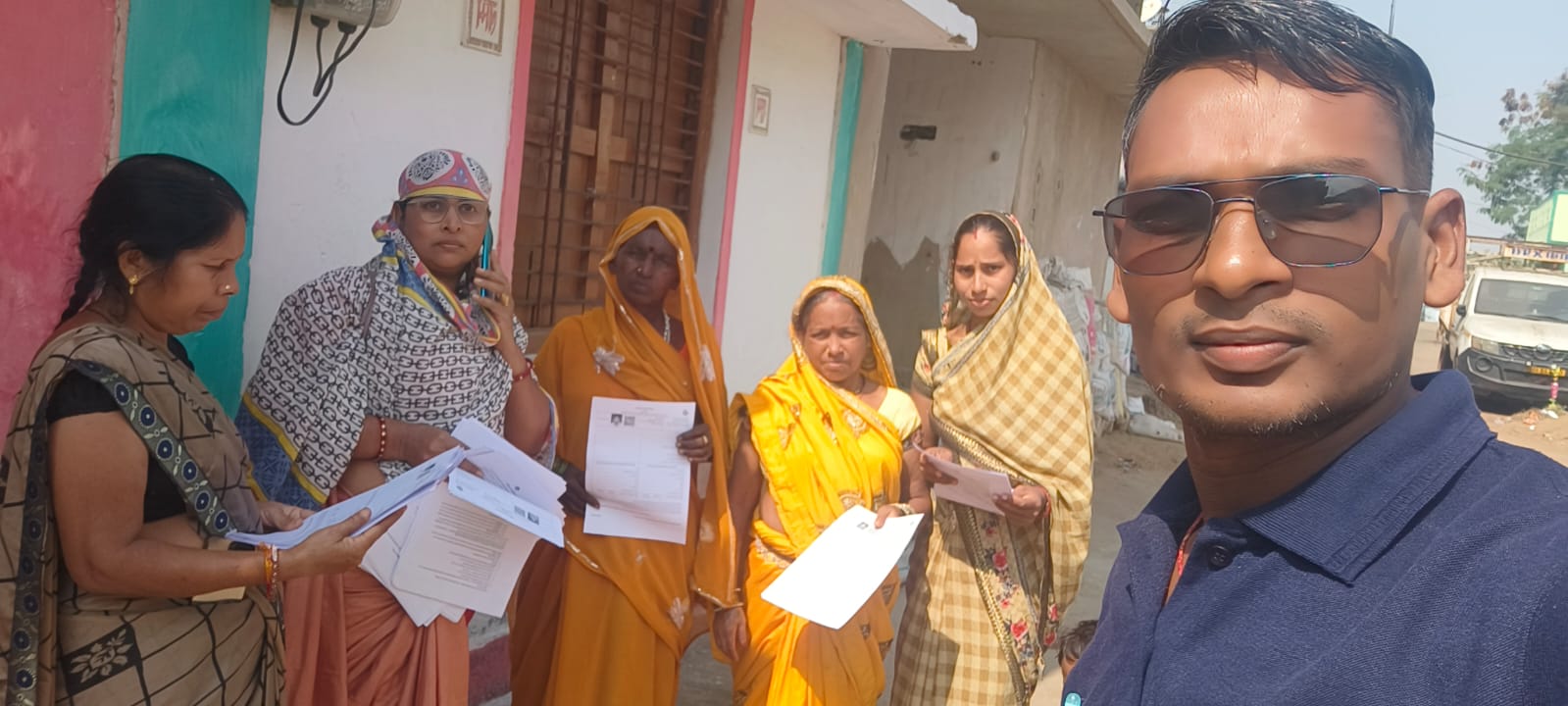 धमतरी जिले में अब तक  53 फीसदी एसआईआर