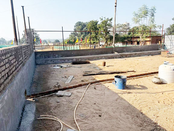 रक्षा वेलफेयर फाउंडेशन बना रही निशुल्क पशु चिकित्सालय