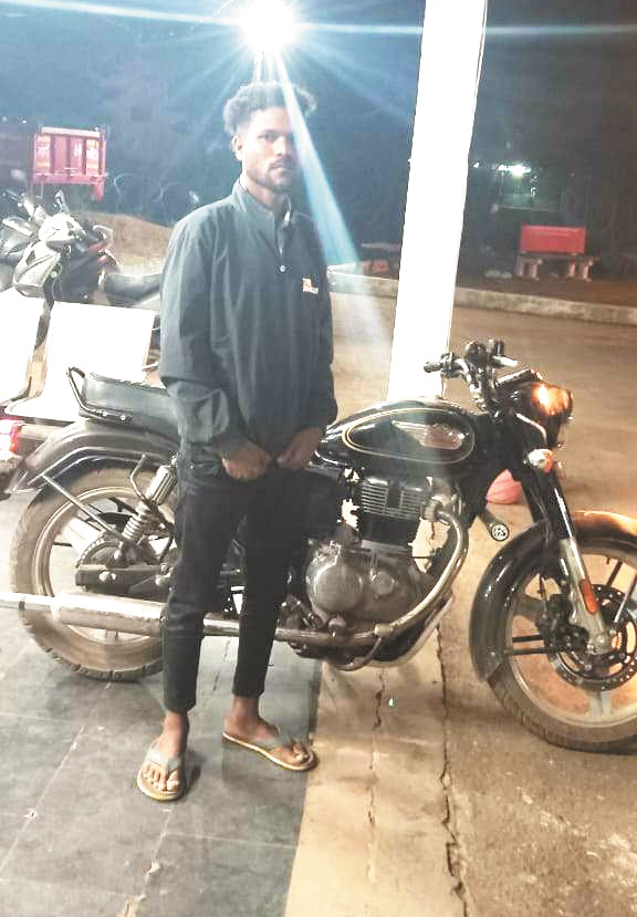 मॉडिफाई साइलेंसर, 5 हजार का चालान