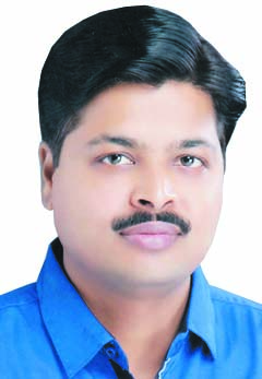 जिला भाजपा की संशोधित सूची में अतुल-आकाश हटाए गए