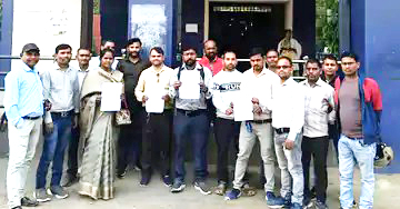 हड़ताल के बाद धान खरीदी केंद्रों में नियुक्त नए ऑपरेटरों की स्थिति अनिश्चित