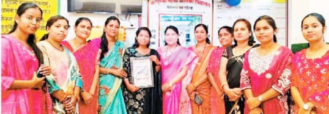 मेहनत, लगन और दृढ़ इच्छा शक्ति ही दिलाती है सफलता- सुष्मिता