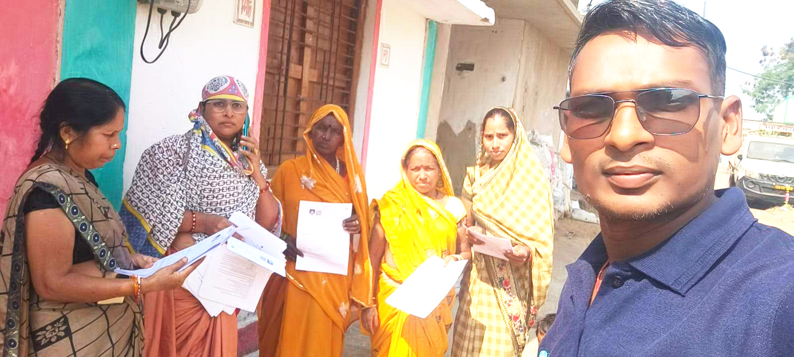 धमतरी जिले में अब तक  53 फीसदी एसआईआर  नगर पालिका कुरूद में मात्र 31 प्रतिशत पर अटका