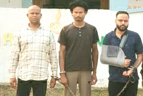 24 लाख की धोखाधड़ी, वचन डेयरी के मैनेजर समेत तीन को जेल