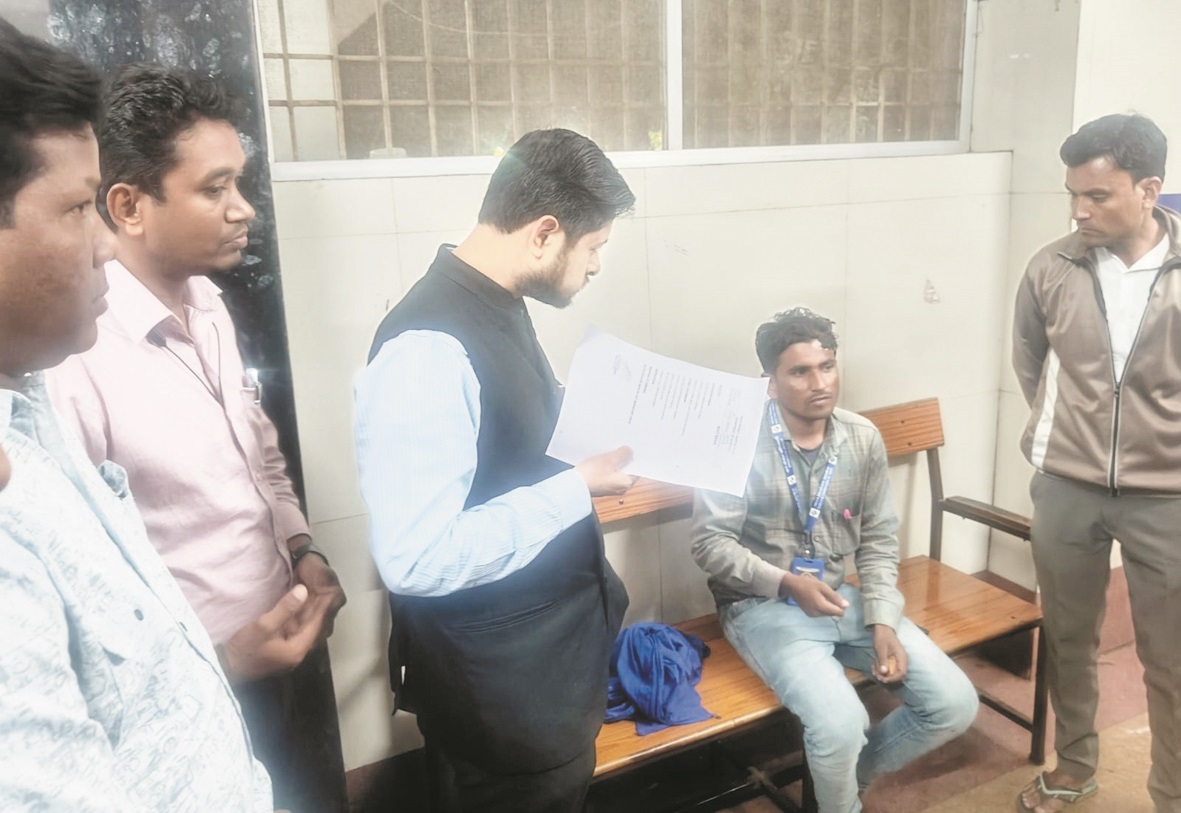 विशेष गहन पुनरीक्षण के बीएलओ के कार्य में बाधा डालने पर तुरंत कार्रवाई