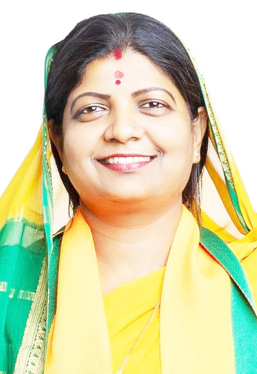 विष्णुदेव सरकार किसान हितैषी सरकार -अलका