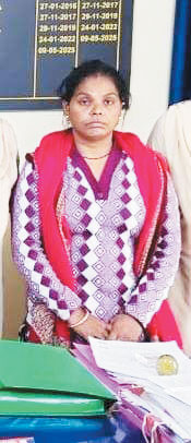 पुरी जाने यूपी से आई थी, बच्ची को चुराया, गिरफ्तार