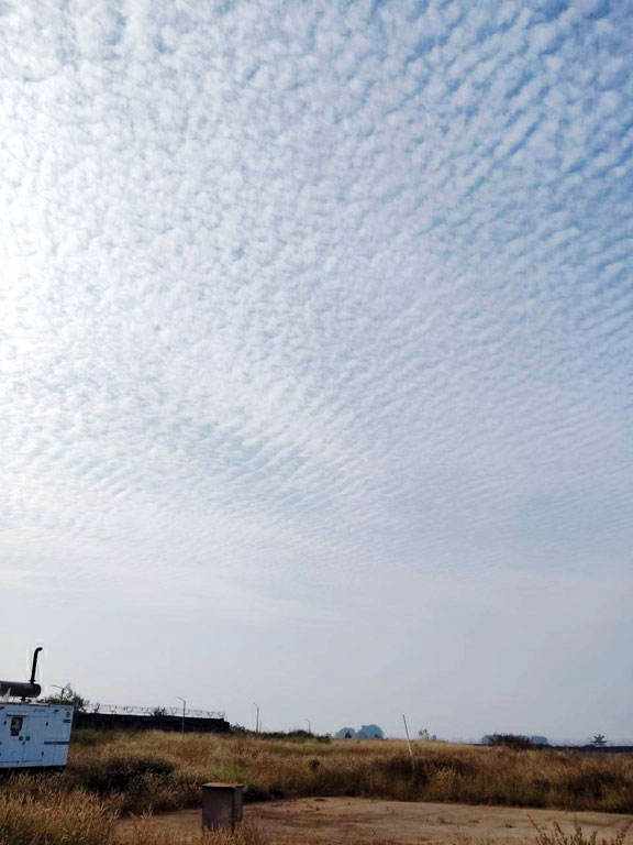 शीतलहर की चपेट में सरगुजा, अंबिकापुर में 6 डिग्री एवं मैनपाट में 4 डिग्री पर पहुंचा पारा