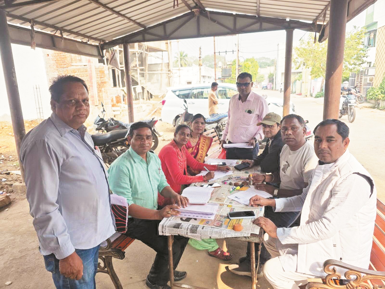 एसआईआर में छूटे मतदाता तय समय से पहले करें आवेदन-महापौर