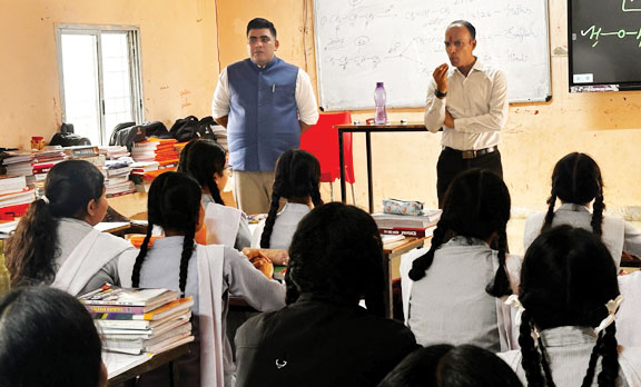 नीति आयोग ने की प्रशासन की सराहना