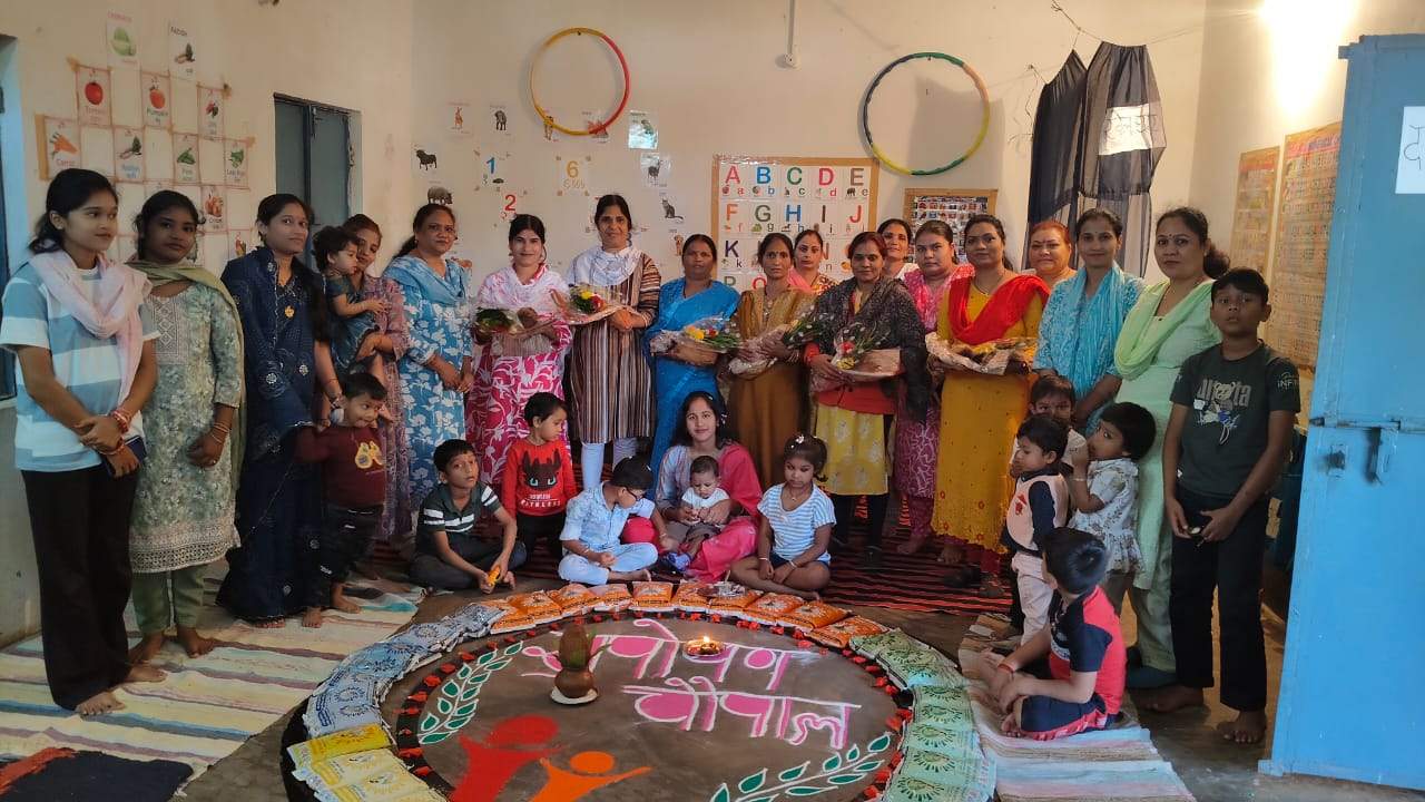 बस्तर ने लिया बाल विवाह  मुक्त भारत का संकल्प