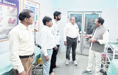 जीवन दीप समिति की बैठक में कई निर्णय