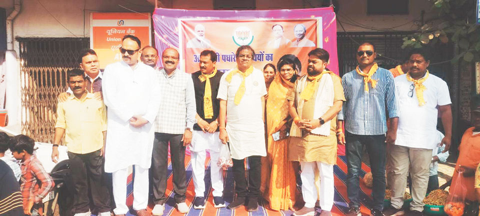 शताब्दी समारोह में विधायक हुए शामिल