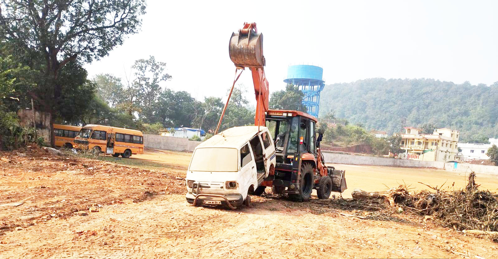 जनजातीय गौरव सम्मान समारोह 3 को