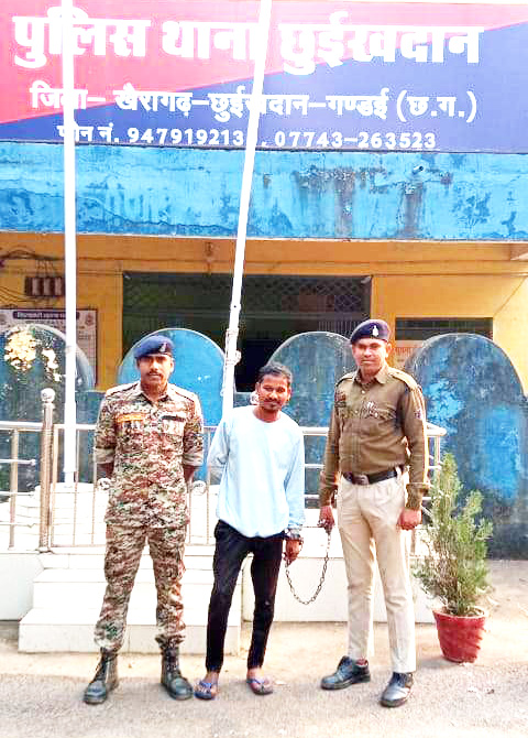 शादी का झांसा देकर रेप, आरोपी गिरफ्तार