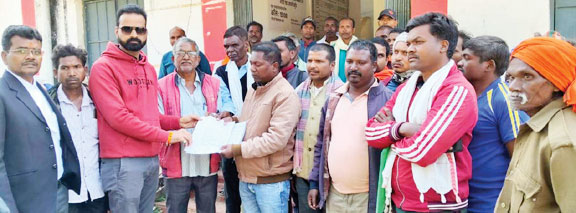 एग्रीस्टैक पोर्टल में तकनीकी गड़बड़ी 