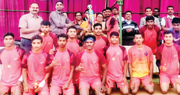  खेल से युवाओं में अनुशासन, नेतृत्व और आत्मविश्वास-पटेल