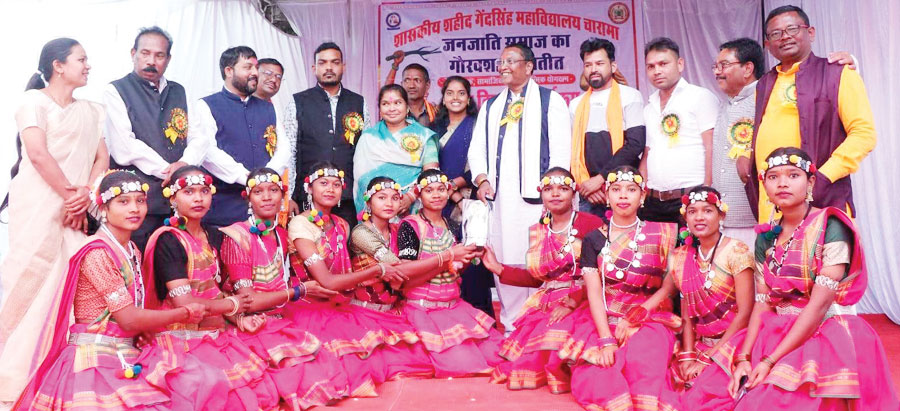 जनजातीय समाज के ऐतिहासिक, सामाजिक और आध्यात्मिक योगदान को हर वर्ग को जानना जरूरी -विकेश