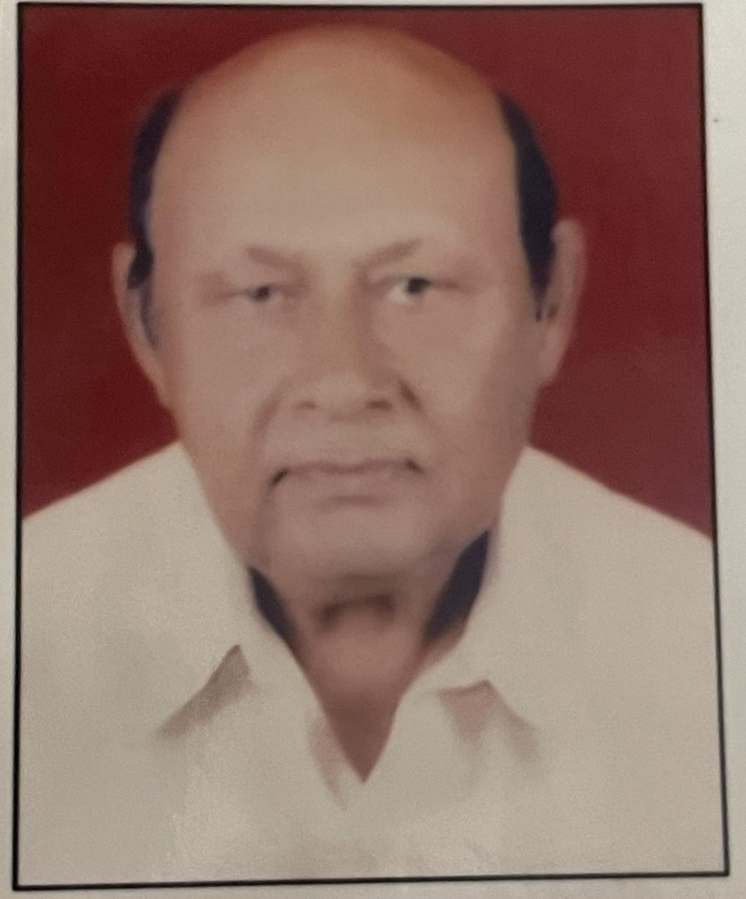  डॉ. सूर्यकांत शुक्ला का निधन