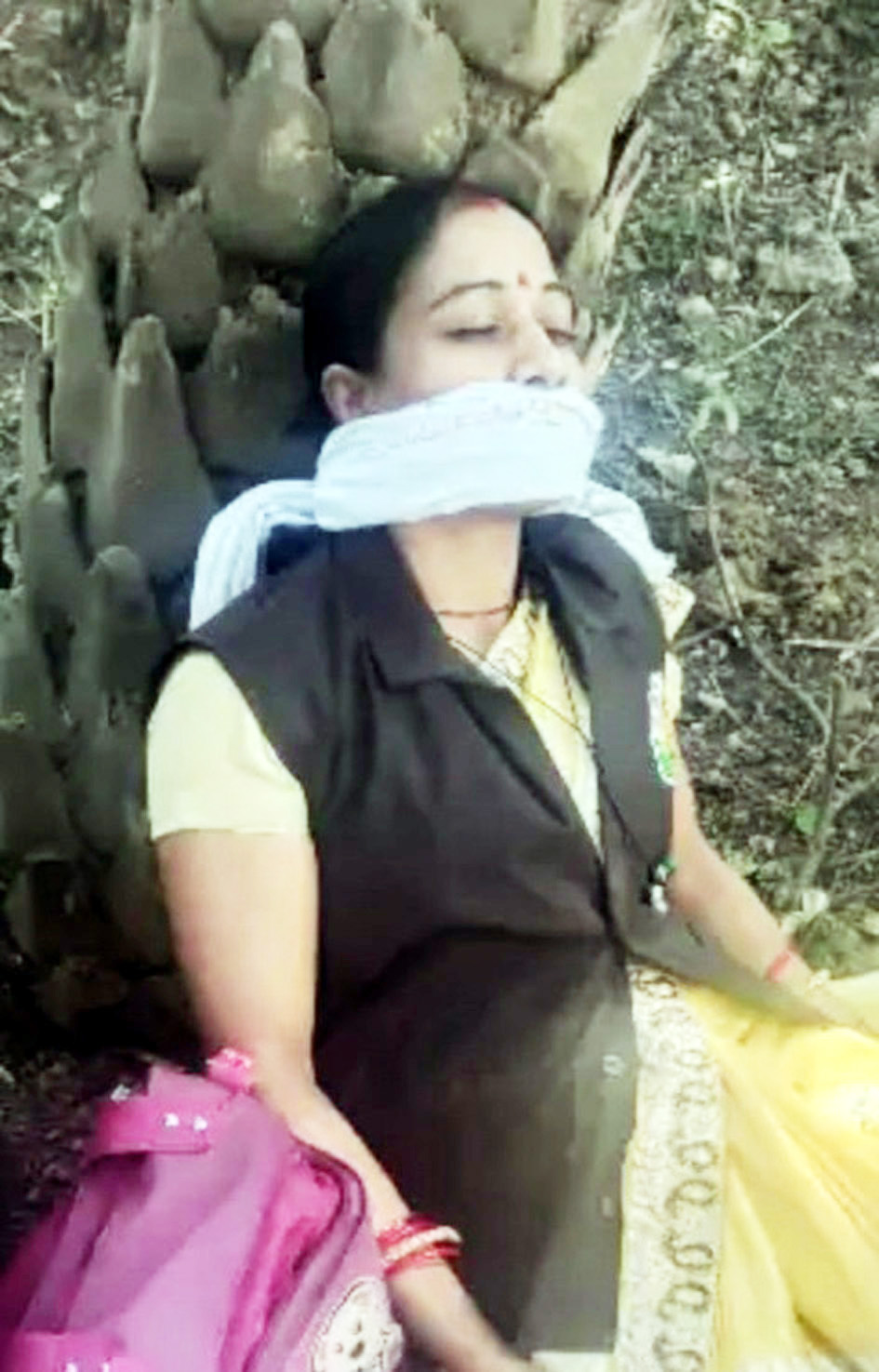 स्कूल जाते शिक्षिका का अपहरण, पति से 5 लाख फिरौती मांगी, गिरफ्तार