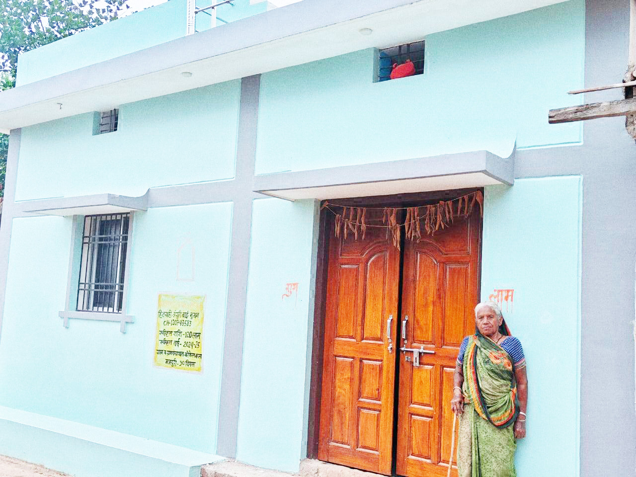 प्रधानमंत्री आवास योजना ग्रामीण में महासमुन्द प्रदेश में अव्वल, 1 लाख से अधिक आवास निर्माण से रचा नया कीर्तिमान