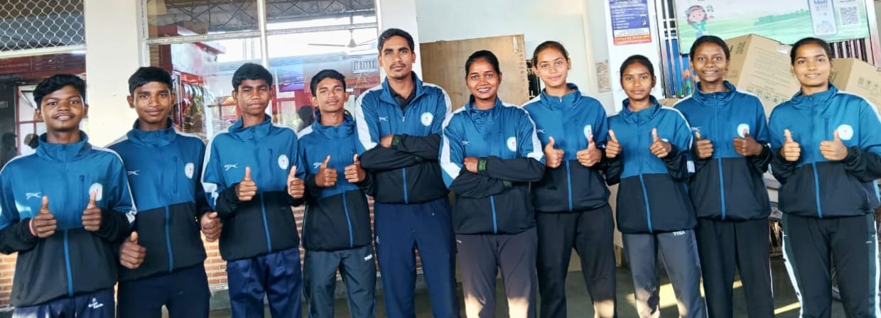 सब-जूनियर नेशनल तीरंदाजी चैंपियनशिप में छग खिलाडिय़ों ने जीते पदक