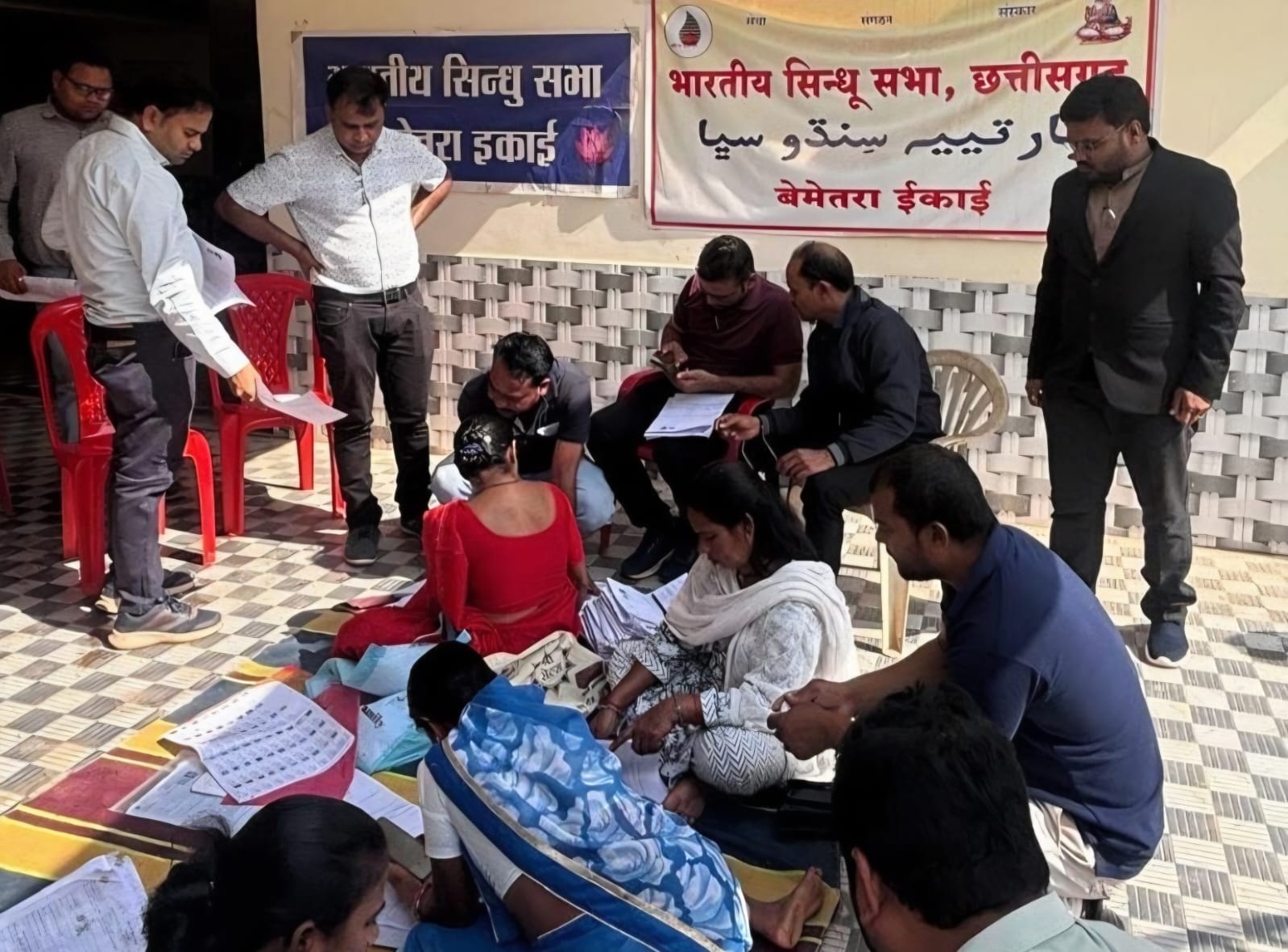 एसआईआर में युवा वर्ग को प्राथमिकता  से करें पंजीकृत—अपर कलेक्टर